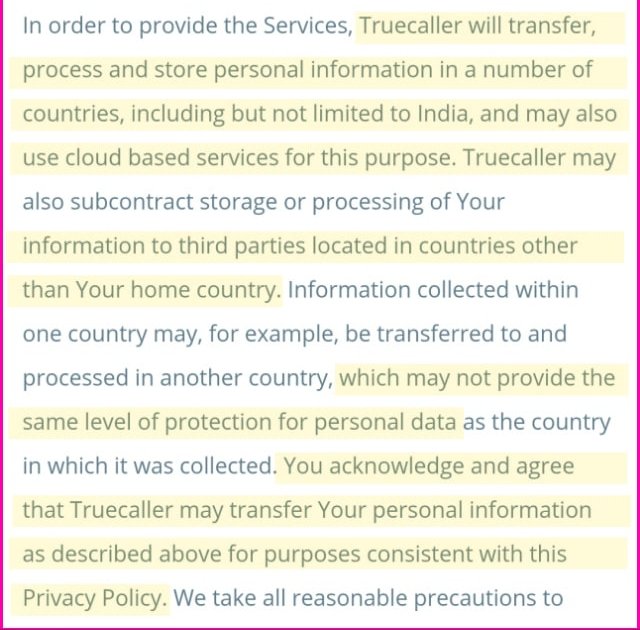 truecaller-privacy-policy