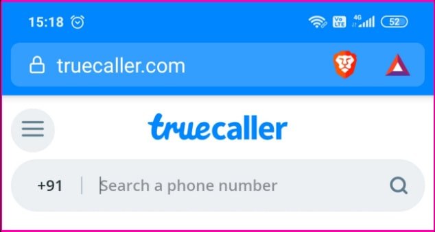 use-truecaller-in-browser