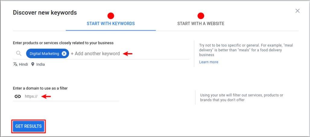 Keyword-Planner-Search-Keywords