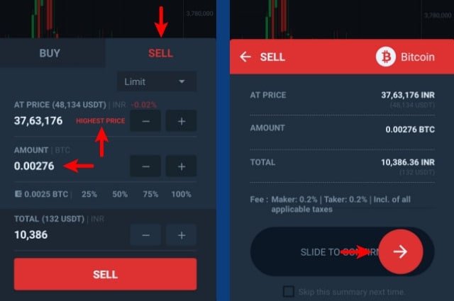 How-to-sell-bitcoin