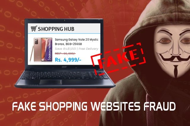 Fake-Shopping-Website-Fraud-Hindi